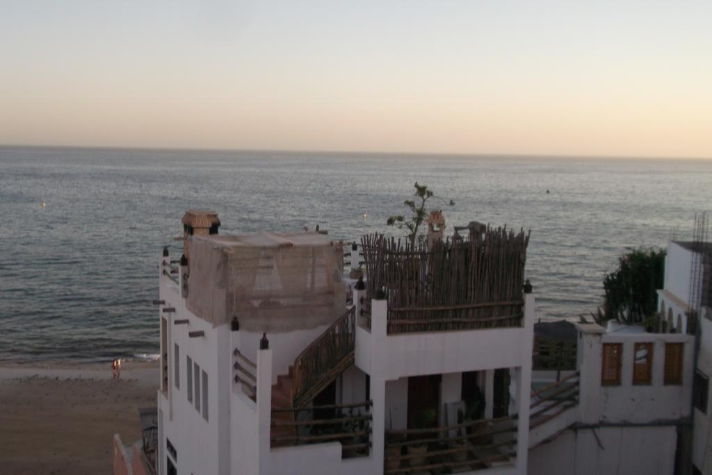 Laverie Du Soleil Surf House Taghazout Kamer foto