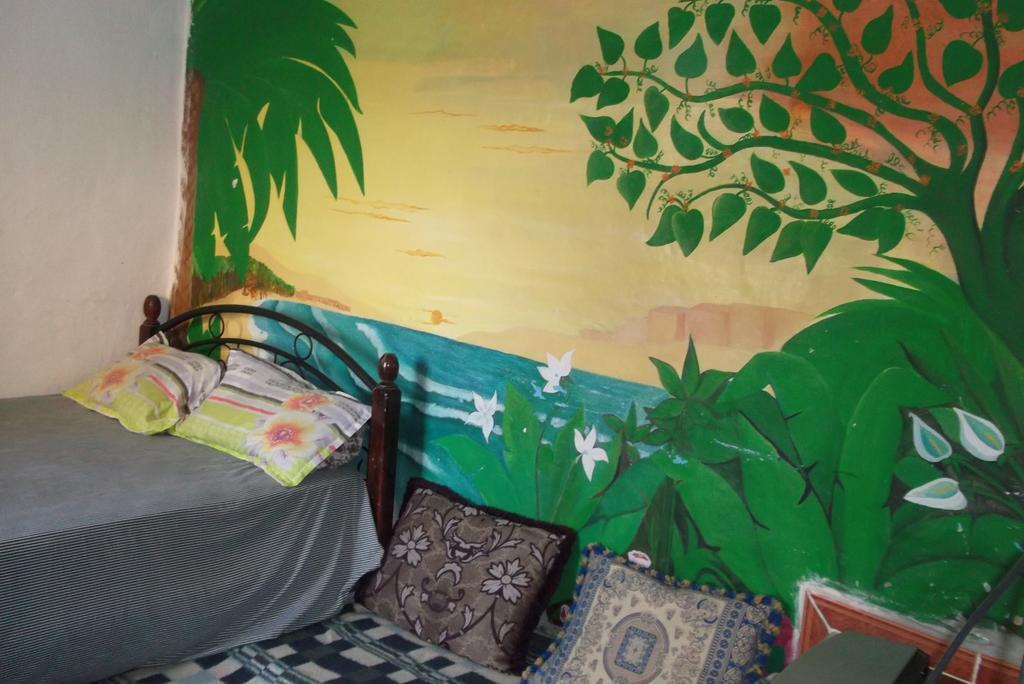 Laverie Du Soleil Surf House Taghazout Kamer foto