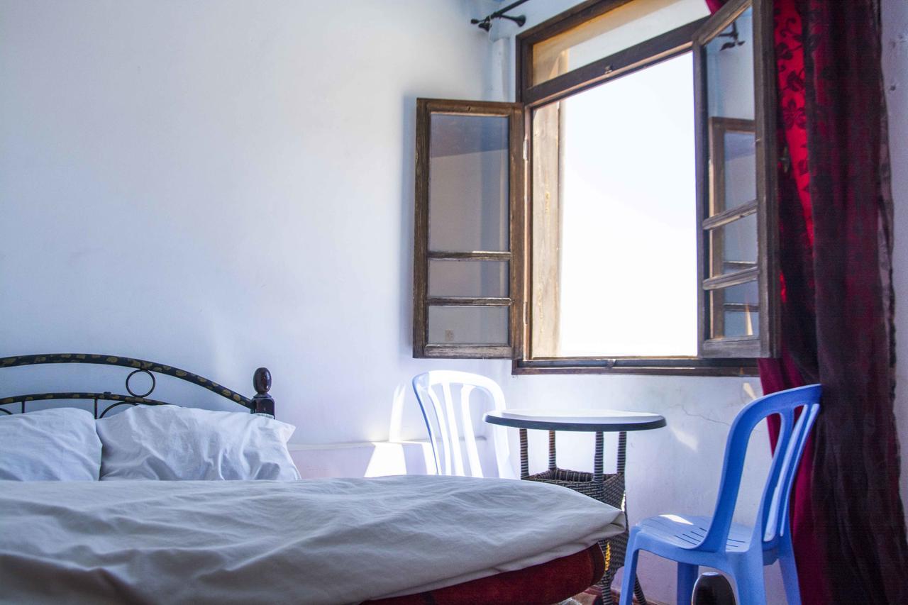Laverie Du Soleil Surf House Taghazout Buitenkant foto