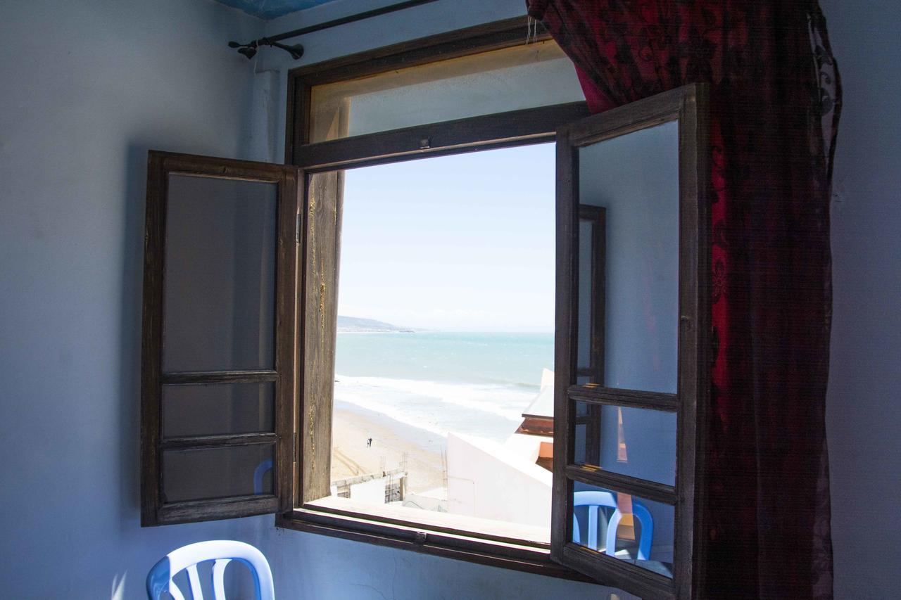 Laverie Du Soleil Surf House Taghazout Buitenkant foto