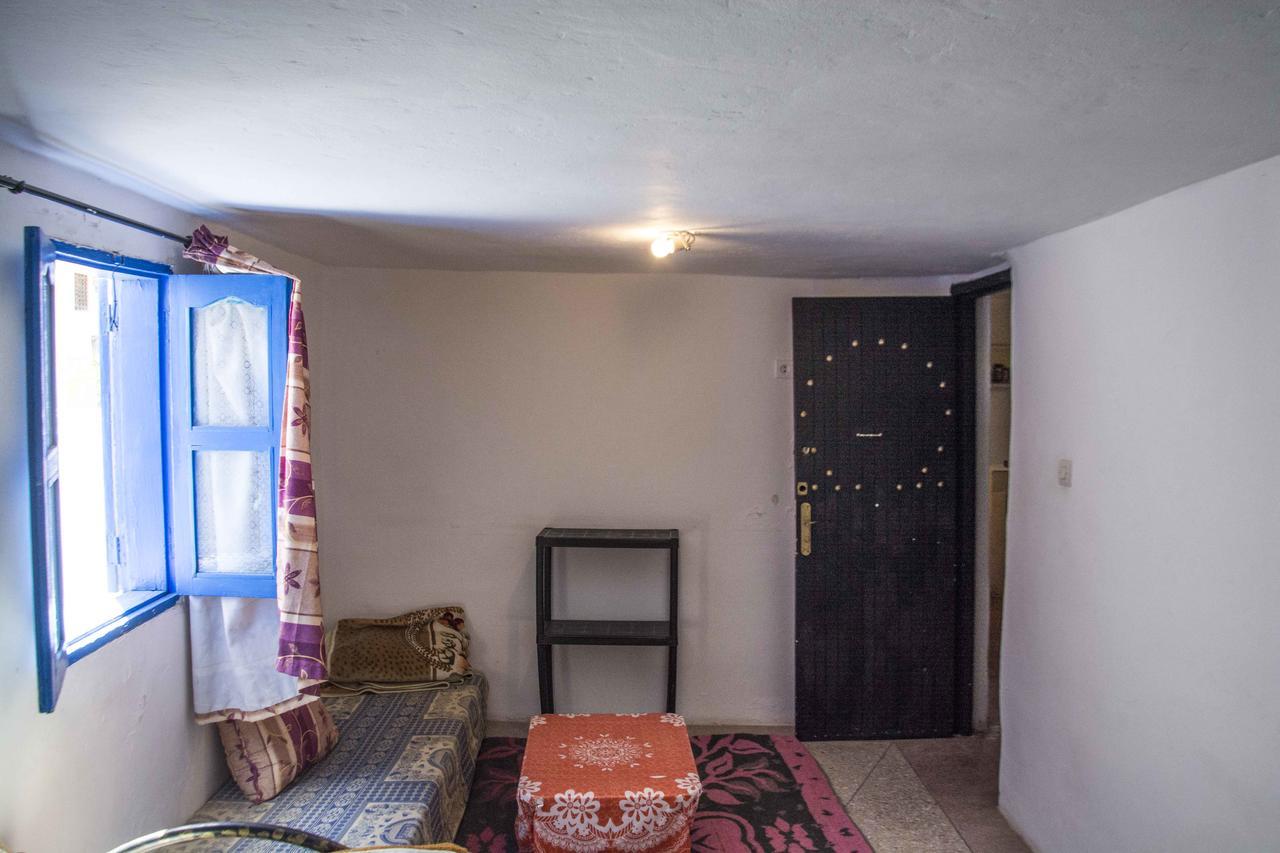 Laverie Du Soleil Surf House Taghazout Buitenkant foto